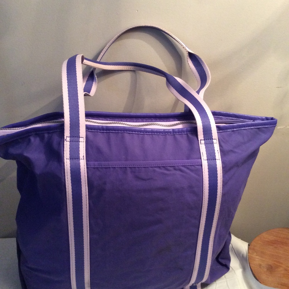 Lululemon cotton tote - Picture 2 of 7